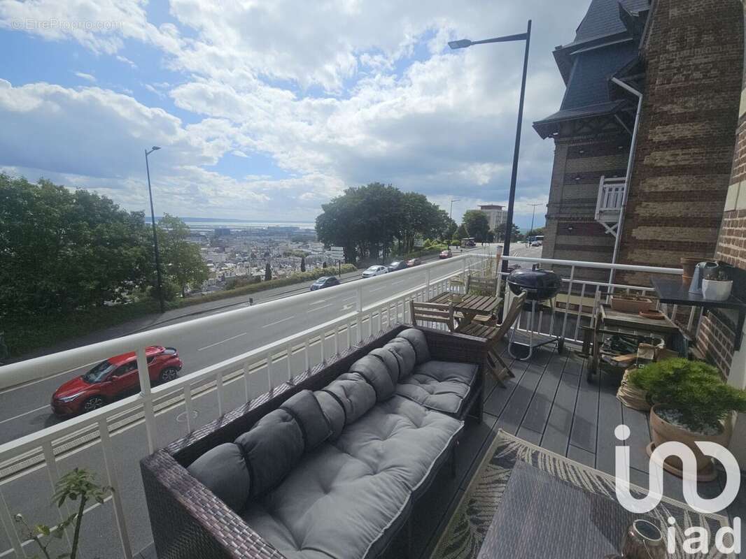 Photo 6 - Appartement à LE HAVRE