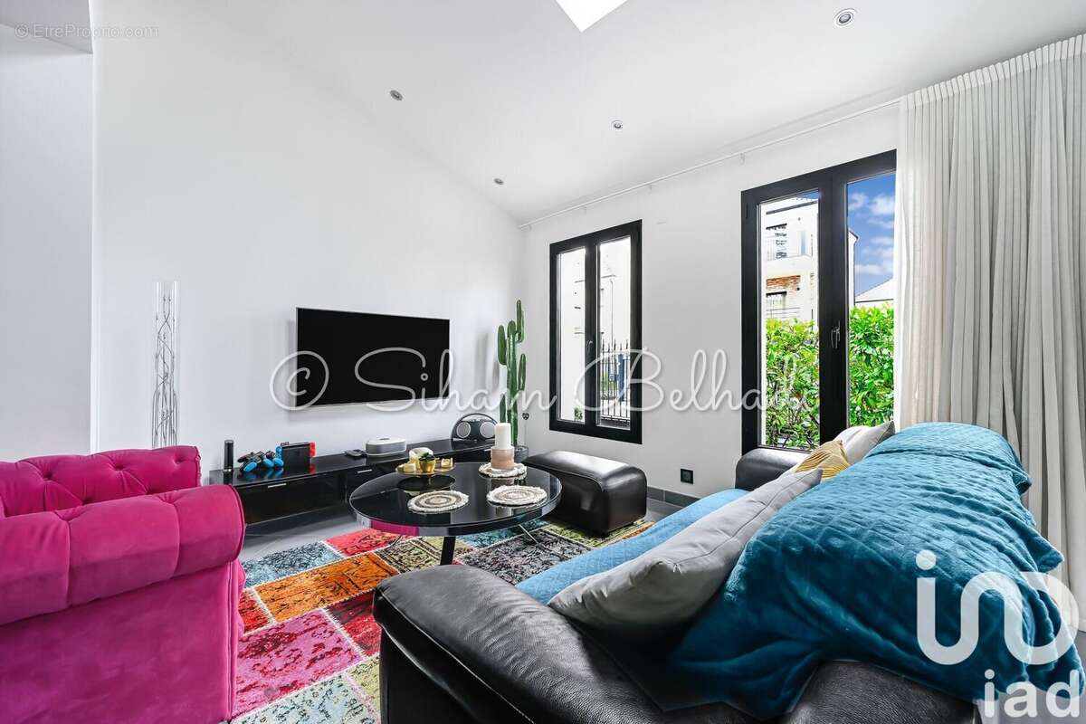 Photo 2 - Maison à BRY-SUR-MARNE