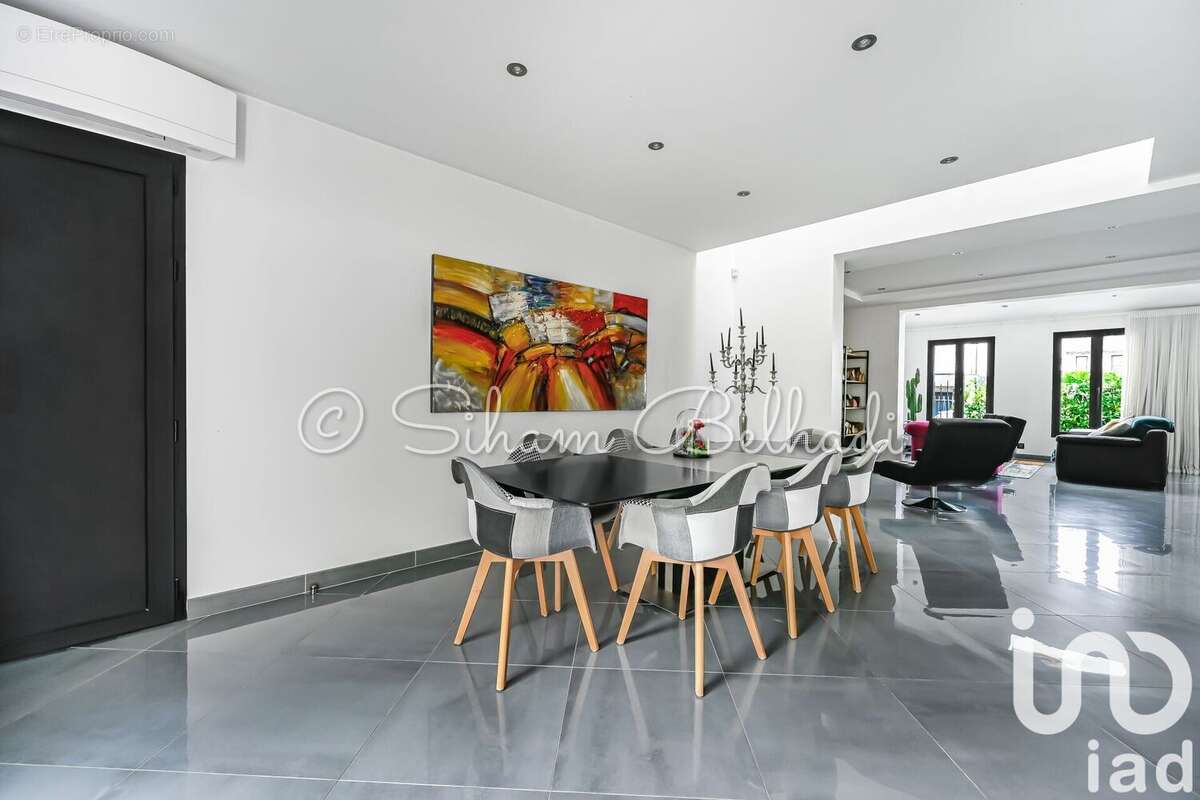 Photo 5 - Maison à BRY-SUR-MARNE