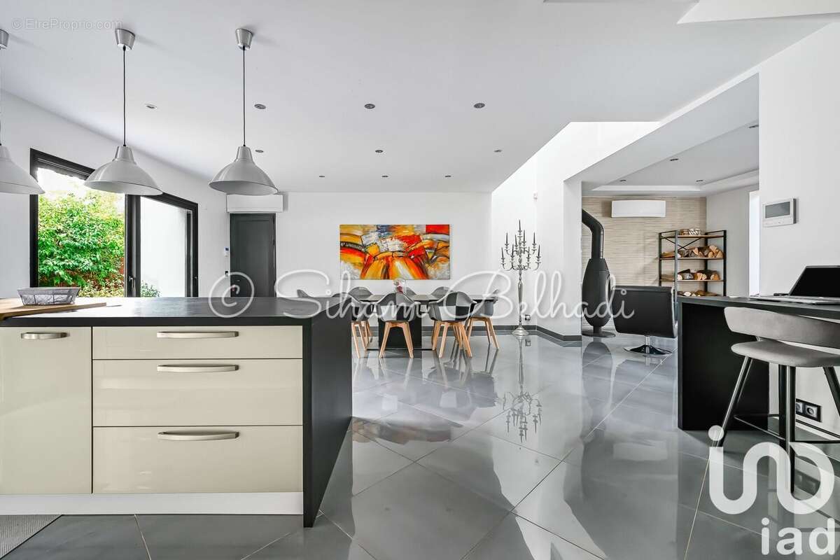 Photo 6 - Maison à BRY-SUR-MARNE