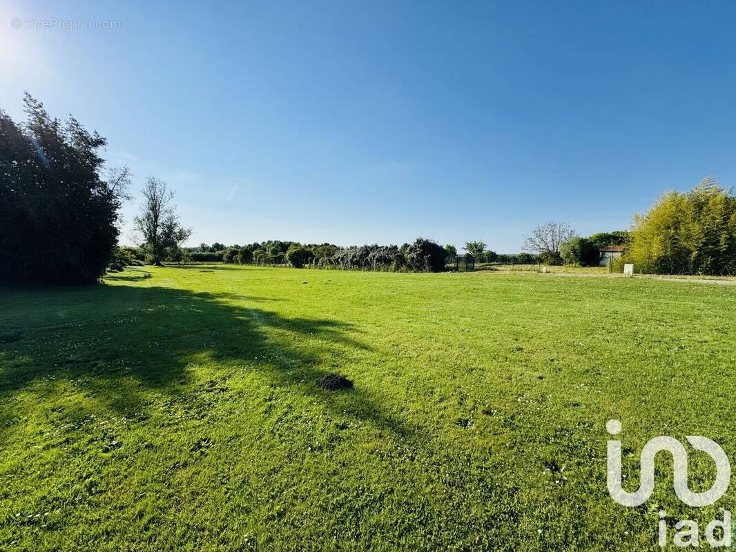Photo 1 - Terrain à SAINT-GERMAIN-DU-PUCH