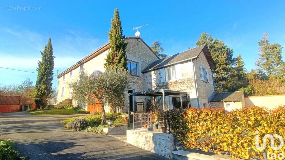 Photo 1 - Maison à MIGNE-AUXANCES