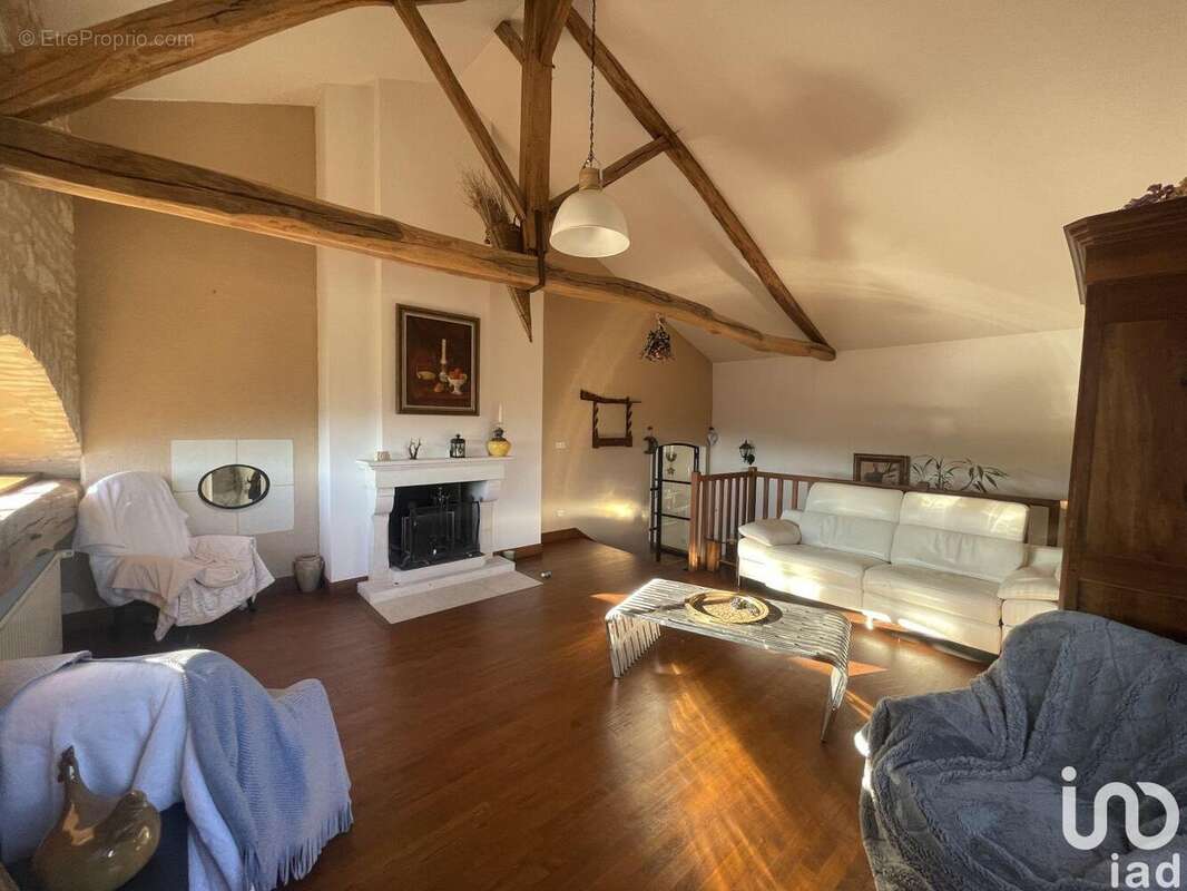 Photo 4 - Maison à MIGNE-AUXANCES