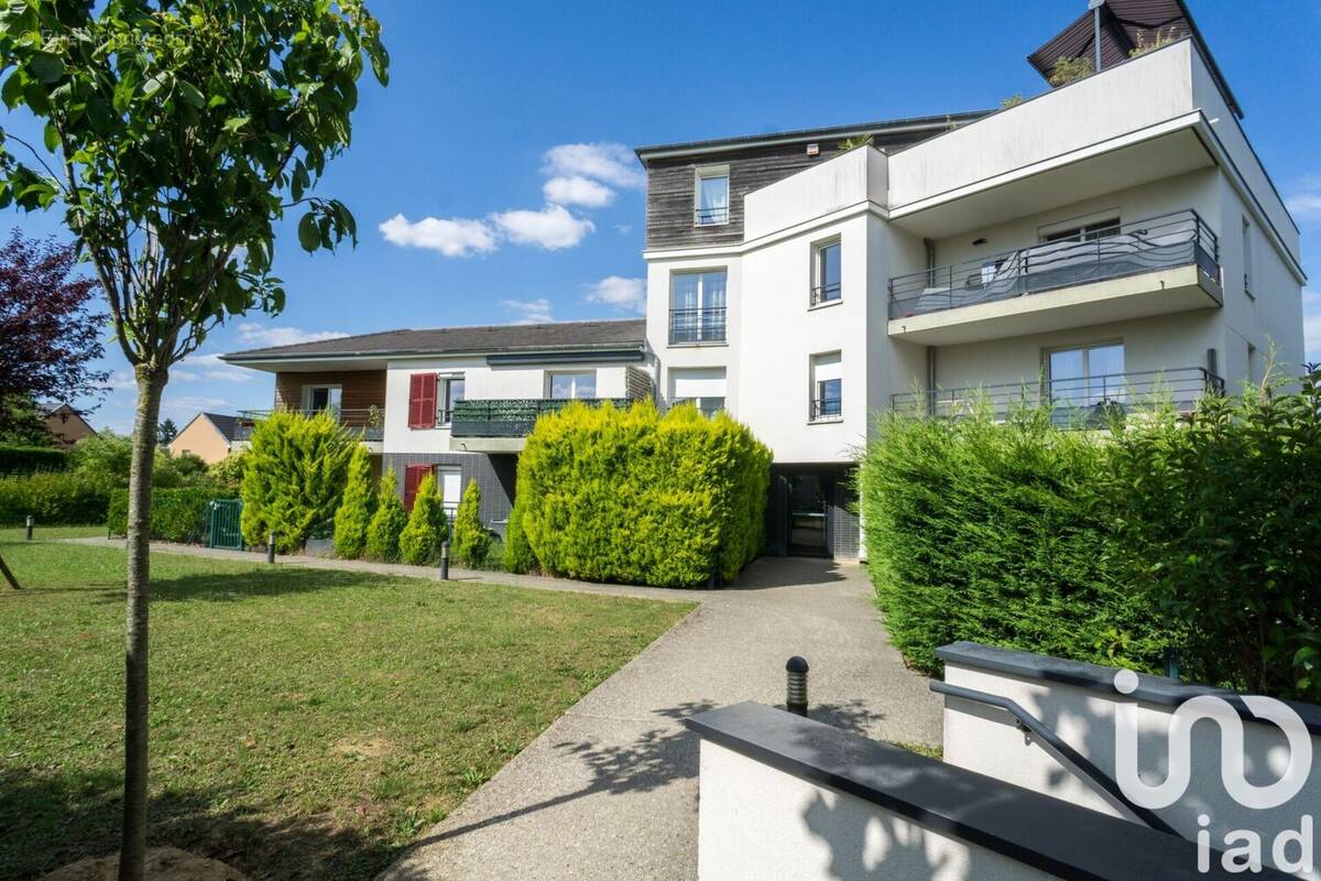 Photo 1 - Appartement à CLAYE-SOUILLY