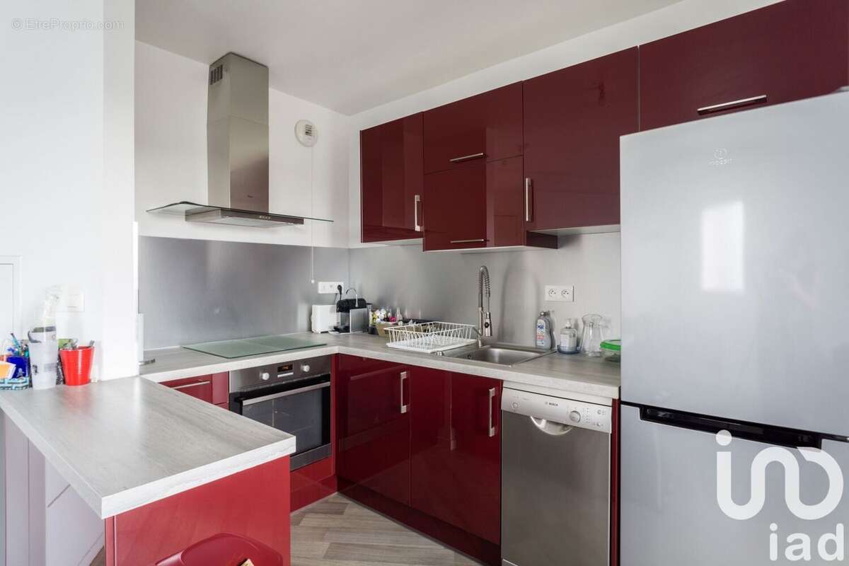 Photo 3 - Appartement à CLAYE-SOUILLY