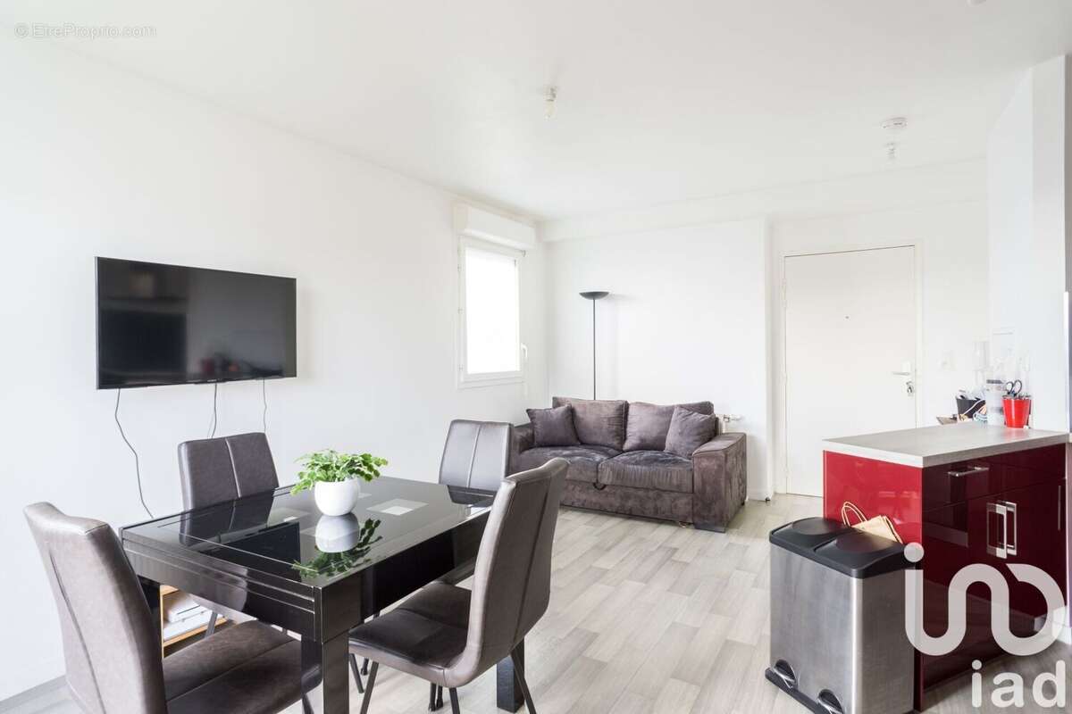 Photo 5 - Appartement à CLAYE-SOUILLY