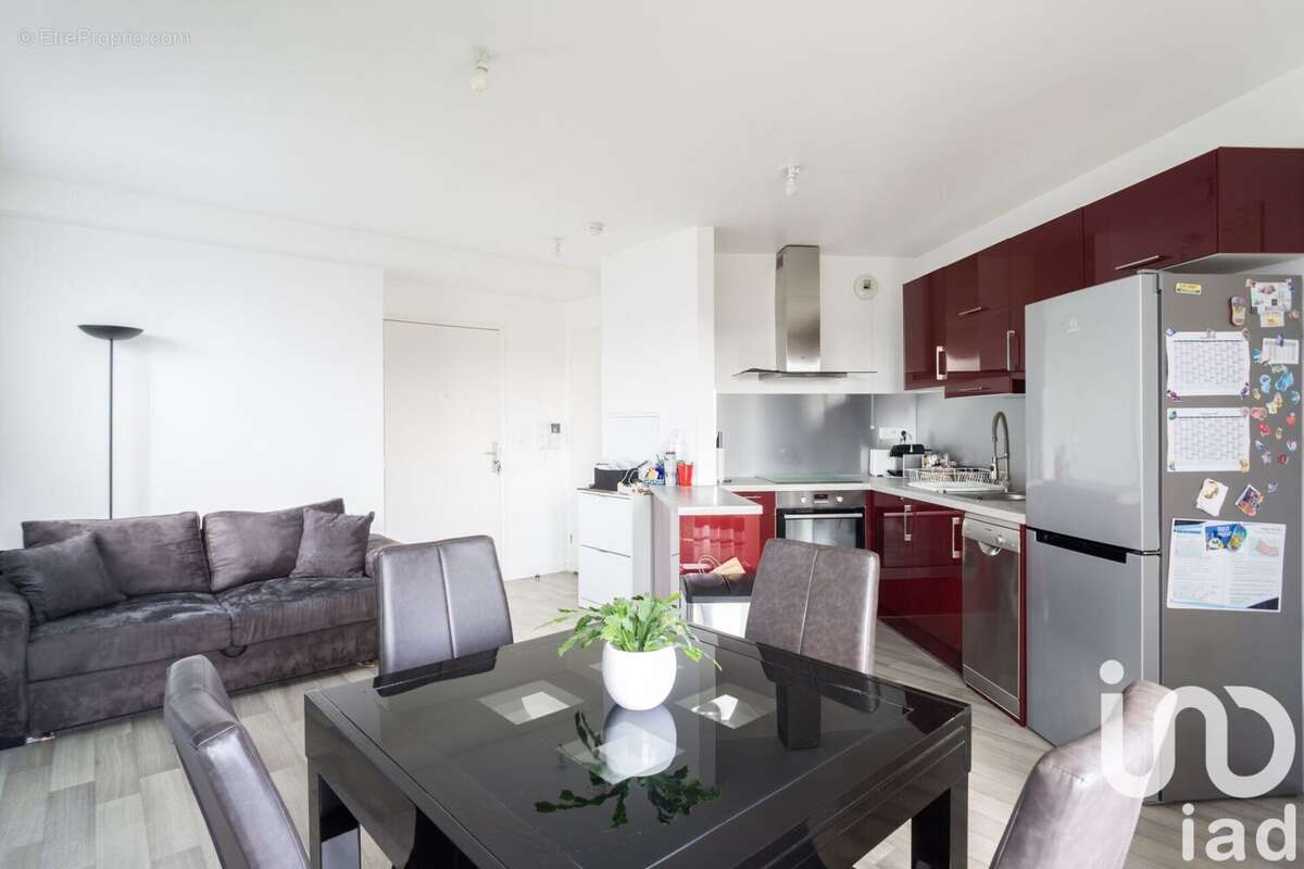 Photo 6 - Appartement à CLAYE-SOUILLY