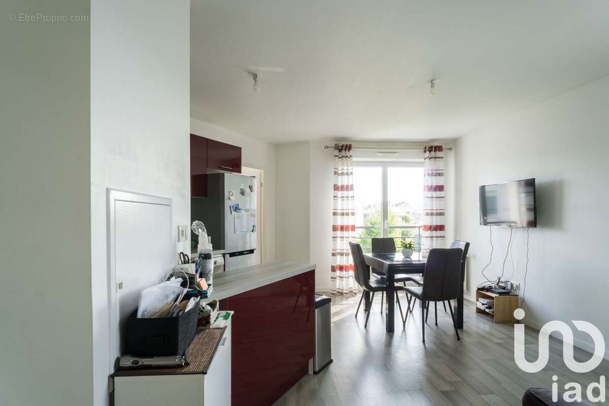 Photo 9 - Appartement à CLAYE-SOUILLY