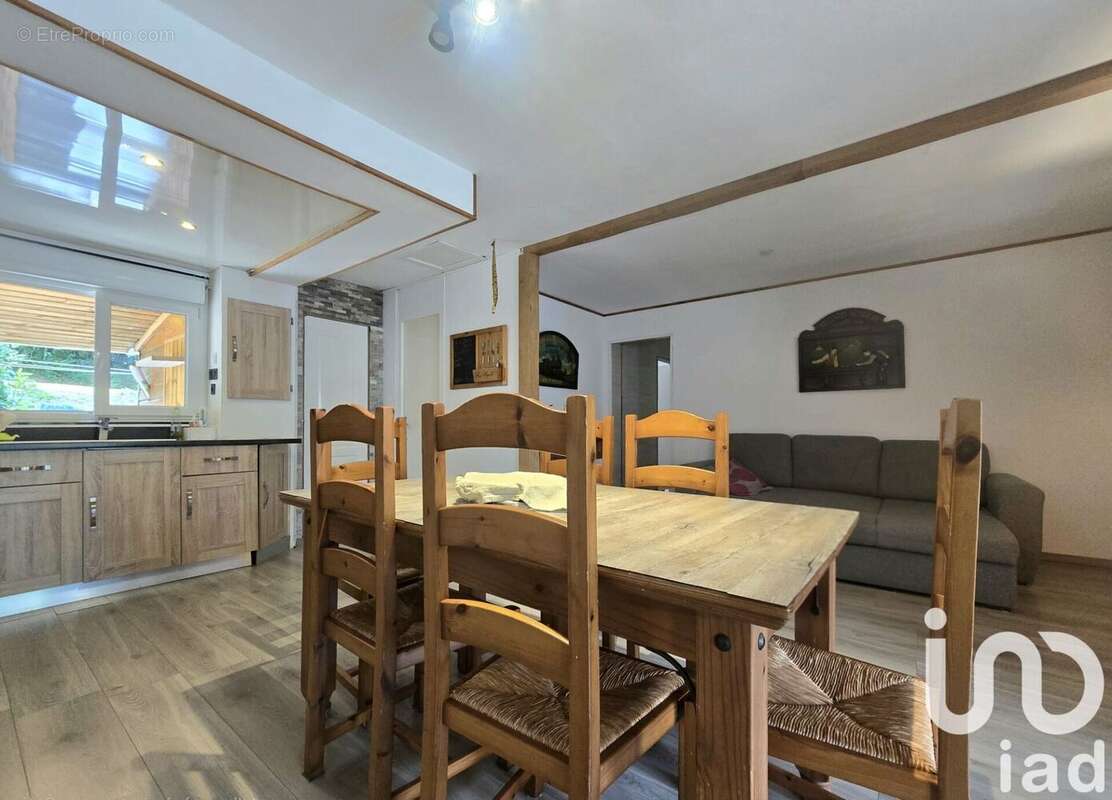 Photo 3 - Maison à SAINT-EUSTACHE-LA-FORET