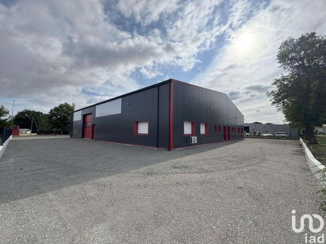 Photo 3 - Commerce à POMPAIRE