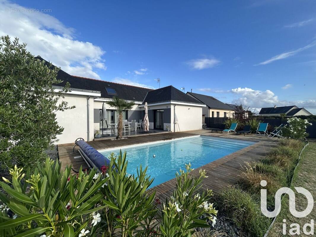 Photo 1 - Maison à LONGUE-JUMELLES