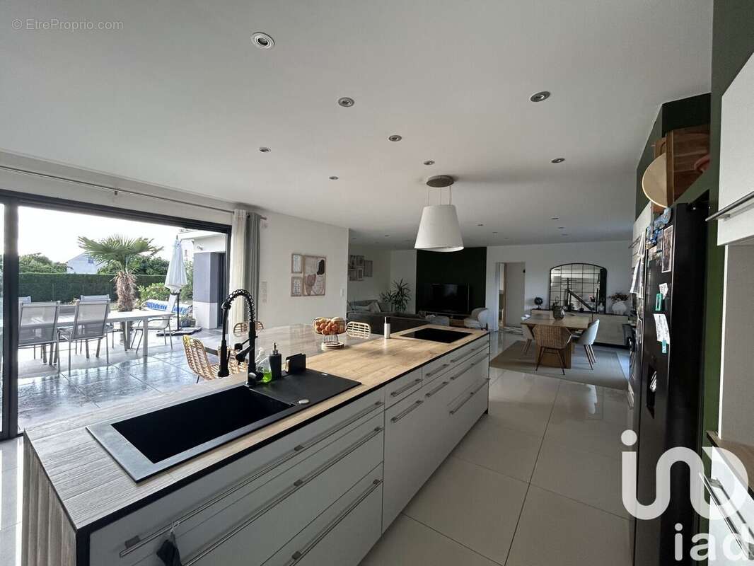 Photo 2 - Maison à LONGUE-JUMELLES