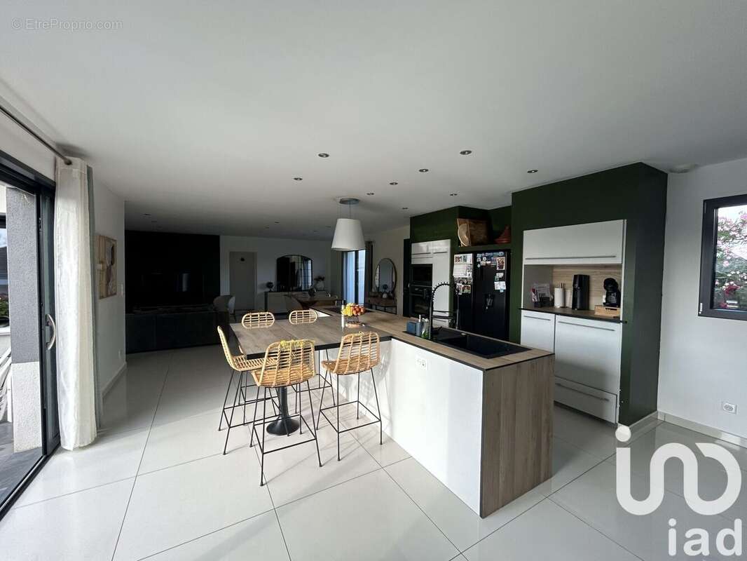 Photo 4 - Maison à LONGUE-JUMELLES