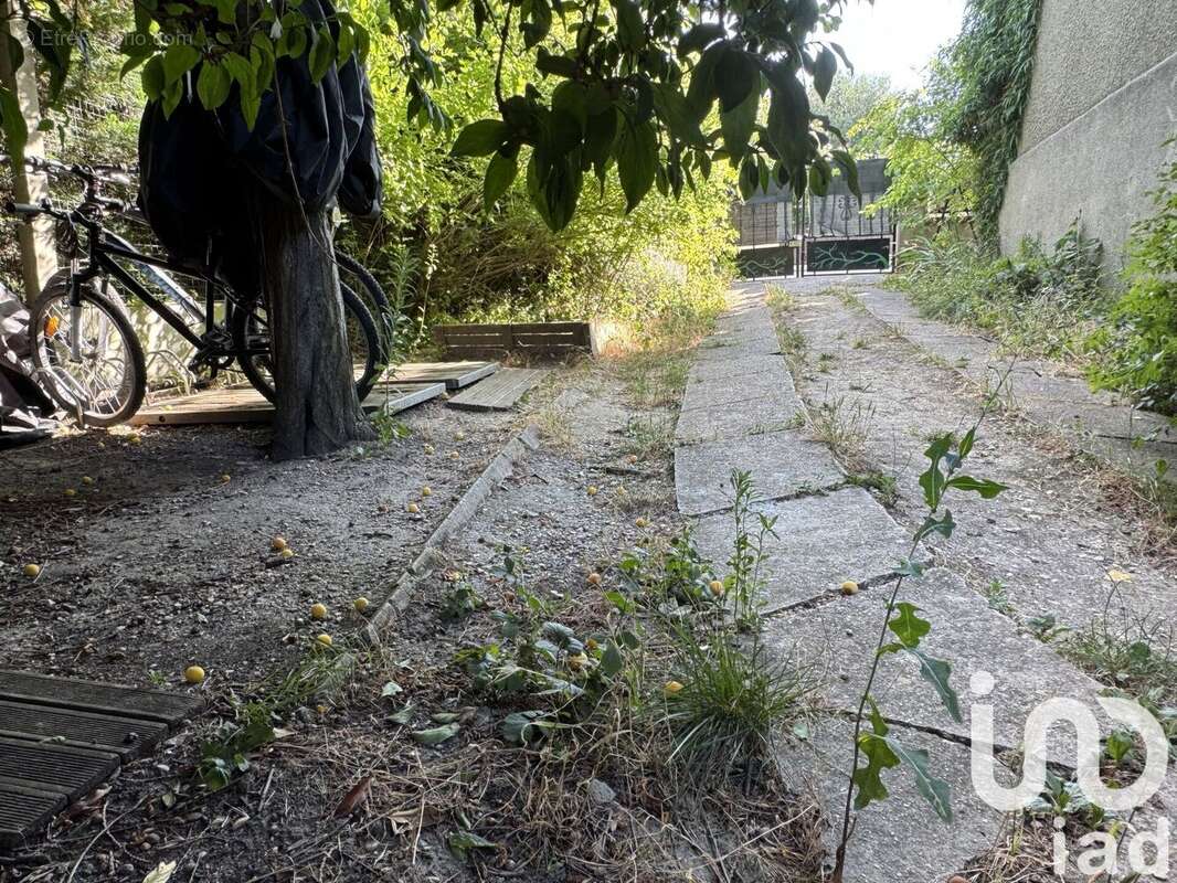 Photo 2 - Terrain à BAGNEUX