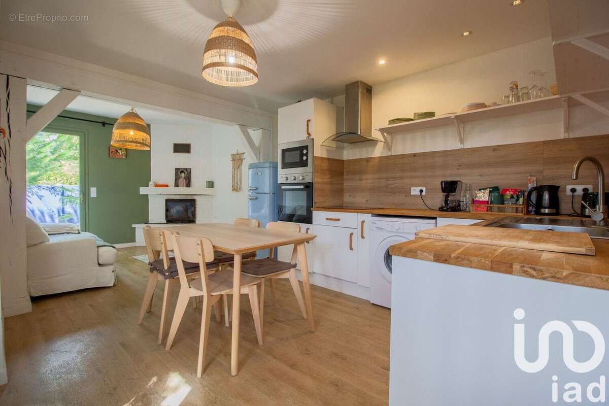 Photo 2 - Maison à BOURRON-MARLOTTE