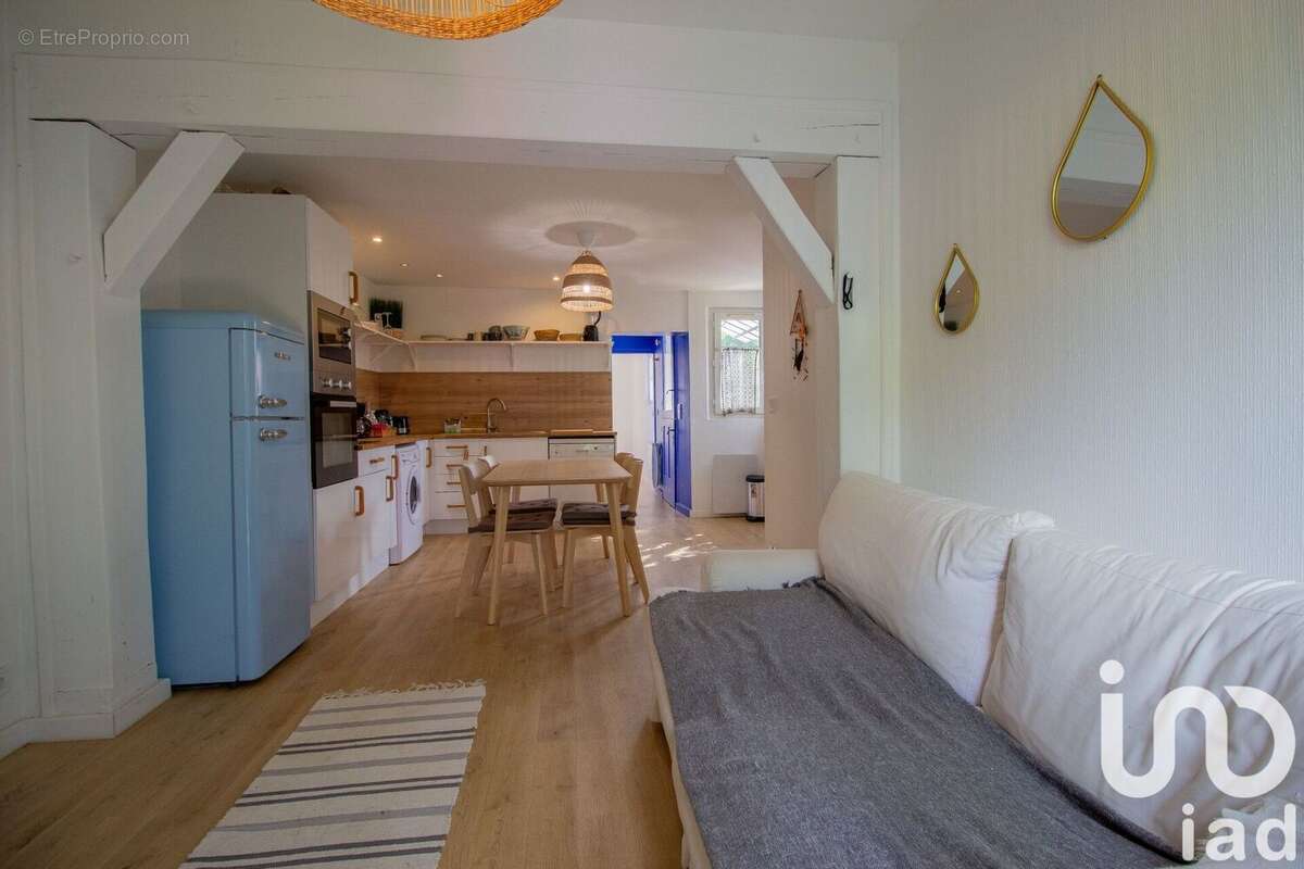 Photo 4 - Maison à BOURRON-MARLOTTE