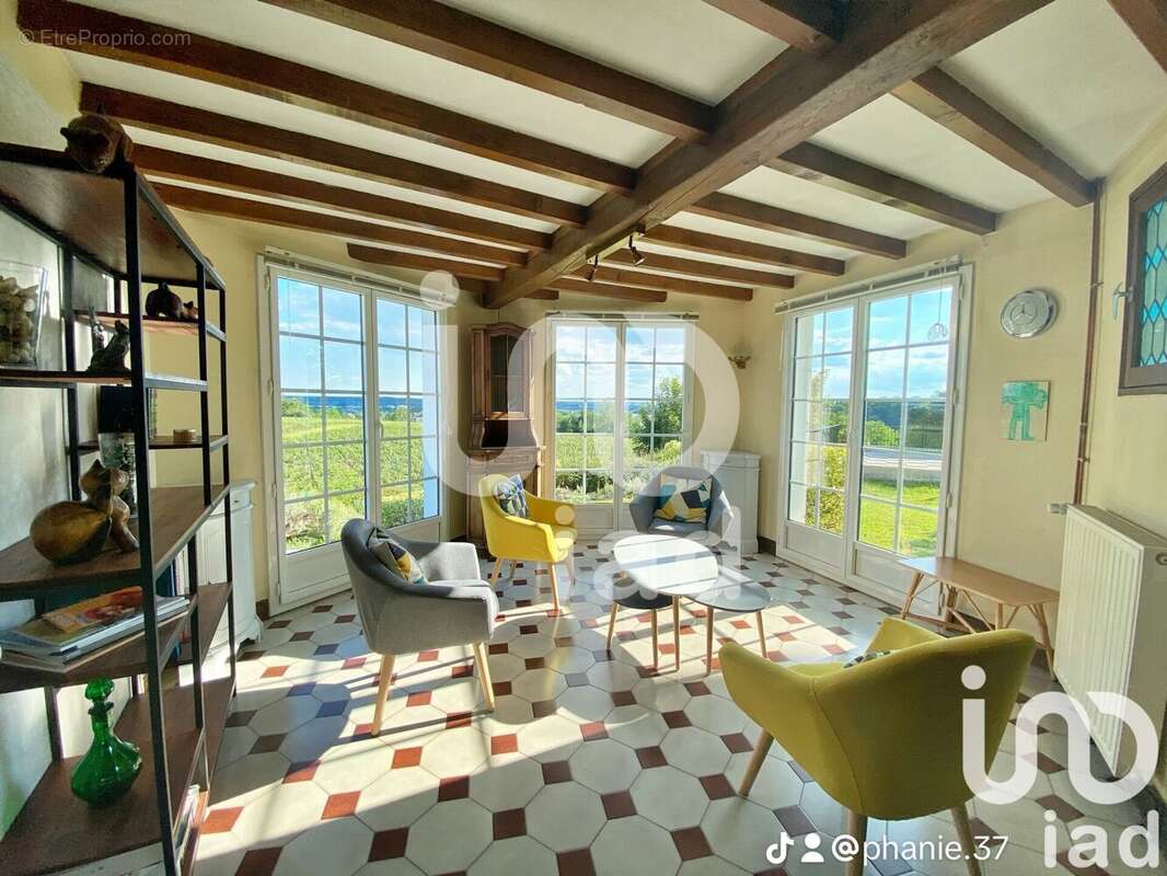 Photo 3 - Maison à ROCHECORBON