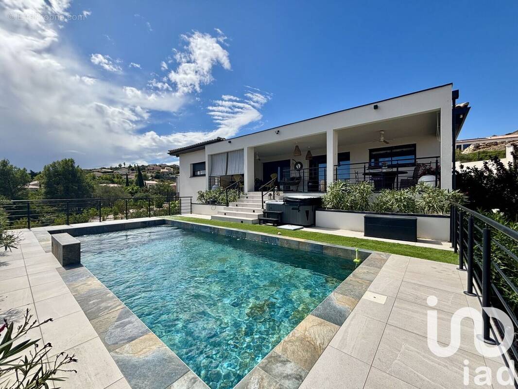 Photo 1 - Maison à FITOU