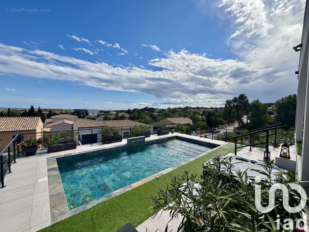 Photo 2 - Maison à FITOU