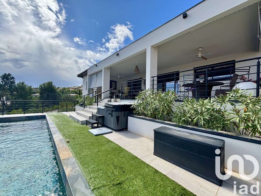 Photo 4 - Maison à FITOU