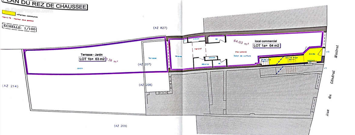 Photo 2 - Appartement à CHALONS-EN-CHAMPAGNE