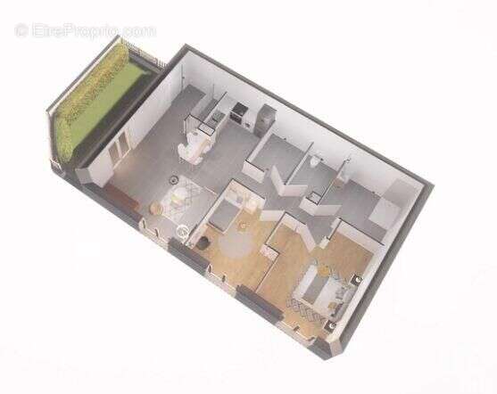 Photo 2 - Appartement à SAINT-LARY-SOULAN