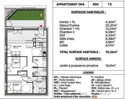 Photo 3 - Appartement à SAINT-LARY-SOULAN