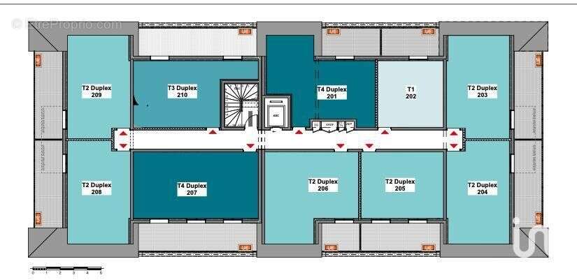 Photo 7 - Appartement à SAINT-LARY-SOULAN