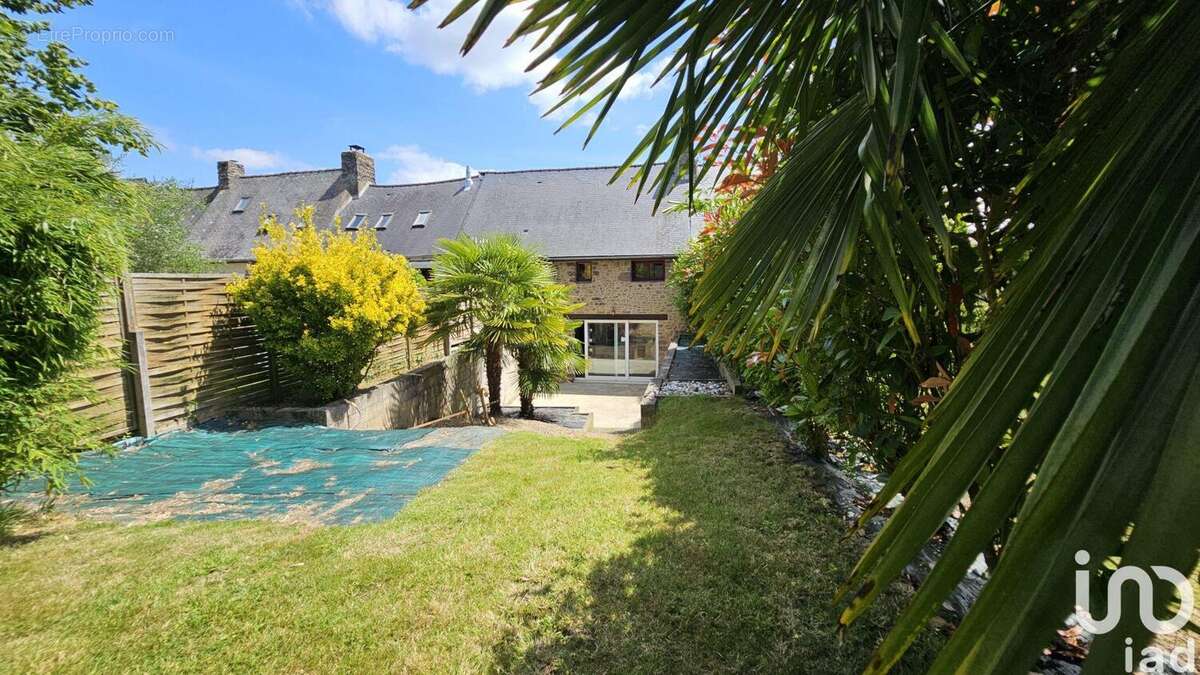 Photo 2 - Maison à LES CHAMPS-GERAUX