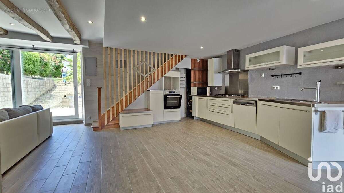 Photo 5 - Maison à LES CHAMPS-GERAUX