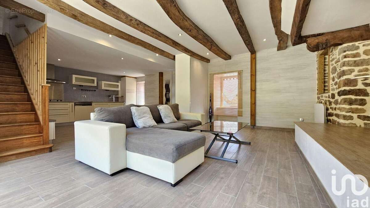 Photo 6 - Maison à LES CHAMPS-GERAUX