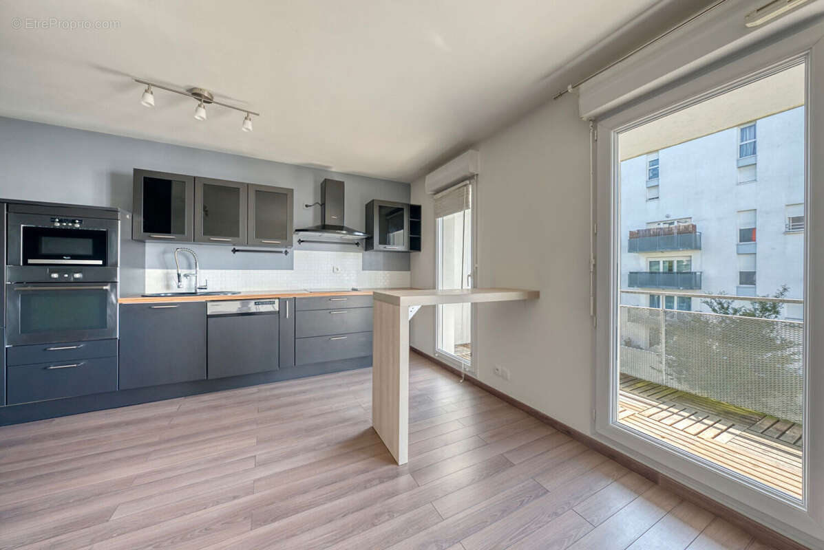 Appartement à RENNES