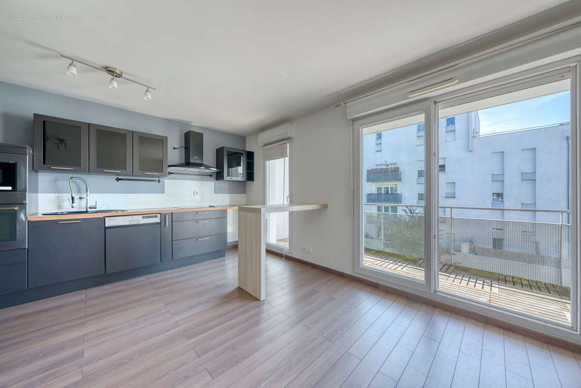 Appartement à RENNES