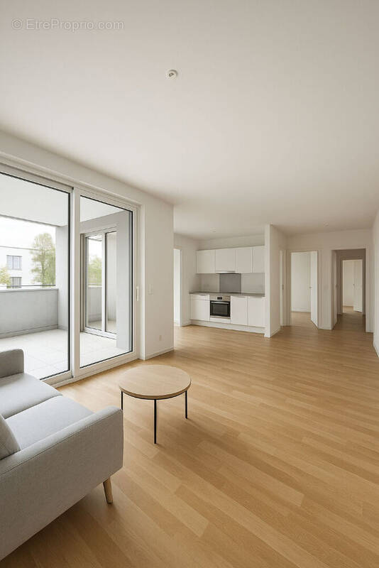 Appartement à SAINT-FELIX