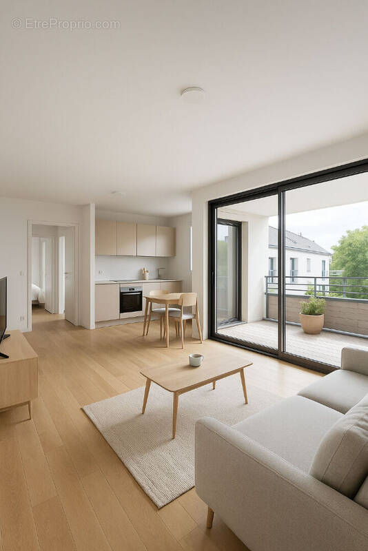 Appartement à SAINT-FELIX