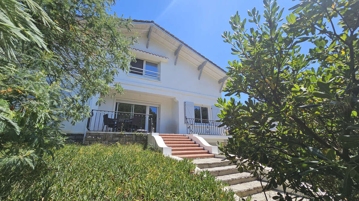 Maison à VIEUX-BOUCAU-LES-BAINS
