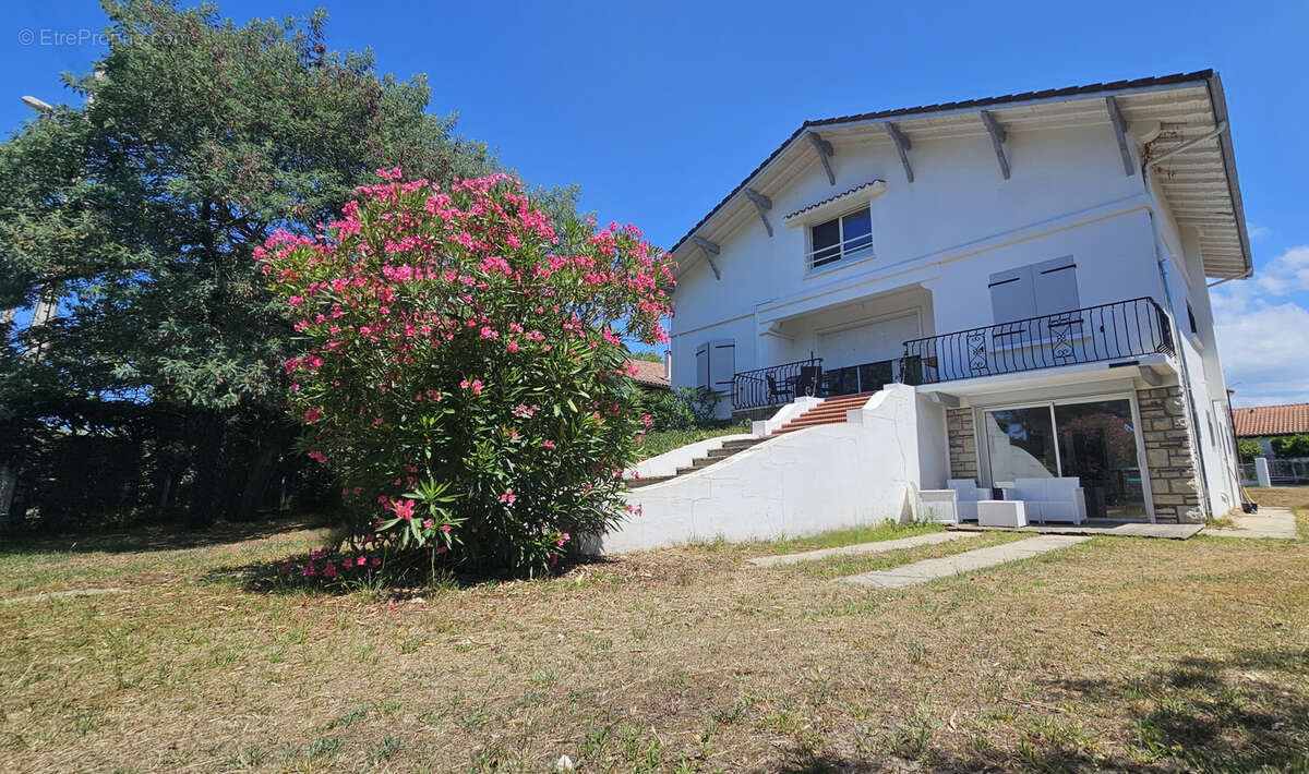 Maison à VIEUX-BOUCAU-LES-BAINS