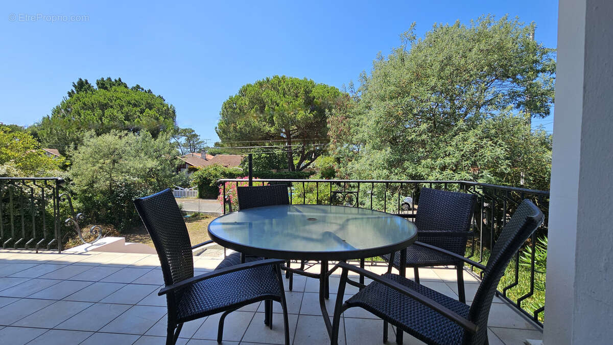 Maison à VIEUX-BOUCAU-LES-BAINS