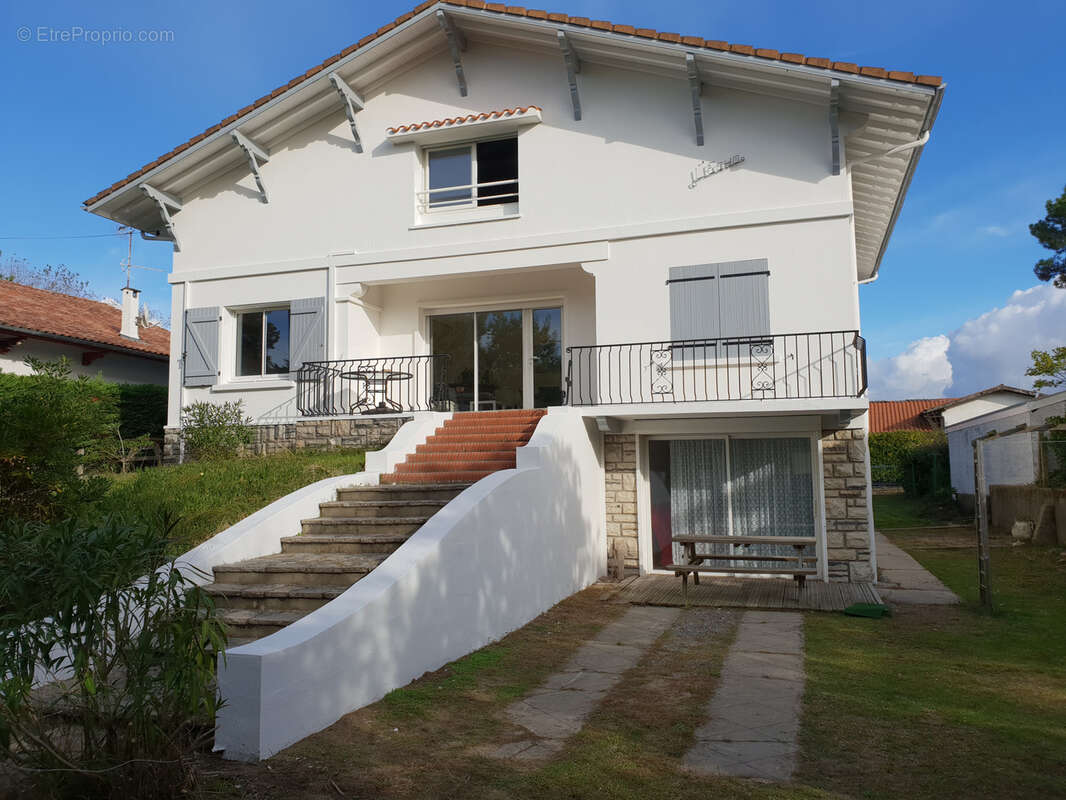 Maison à VIEUX-BOUCAU-LES-BAINS