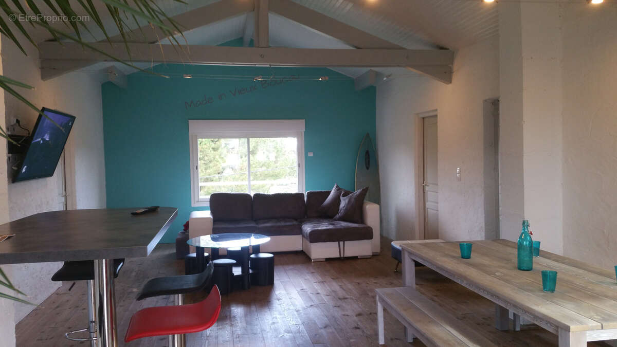 Maison à VIEUX-BOUCAU-LES-BAINS