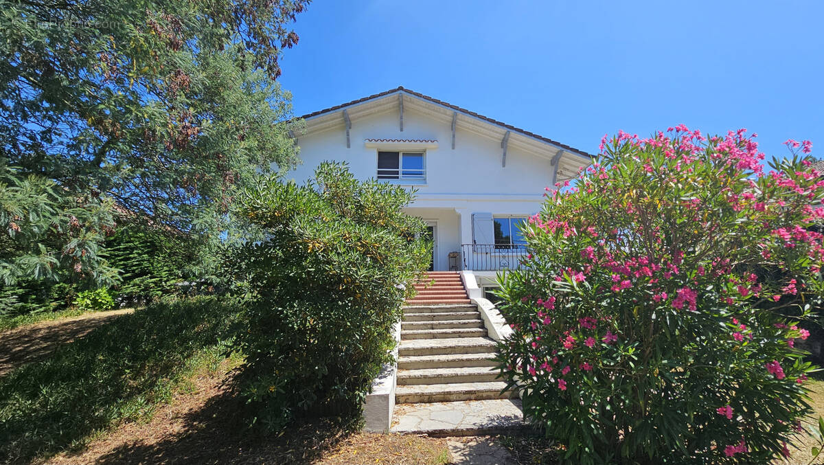Maison à VIEUX-BOUCAU-LES-BAINS