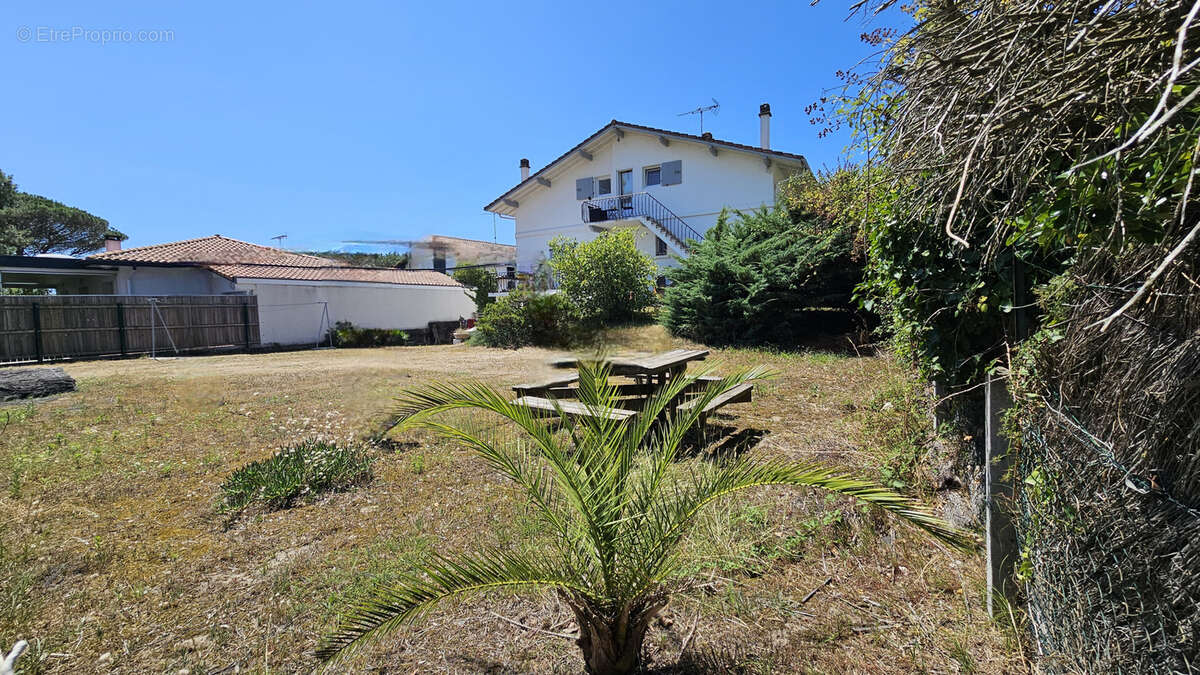 Maison à VIEUX-BOUCAU-LES-BAINS