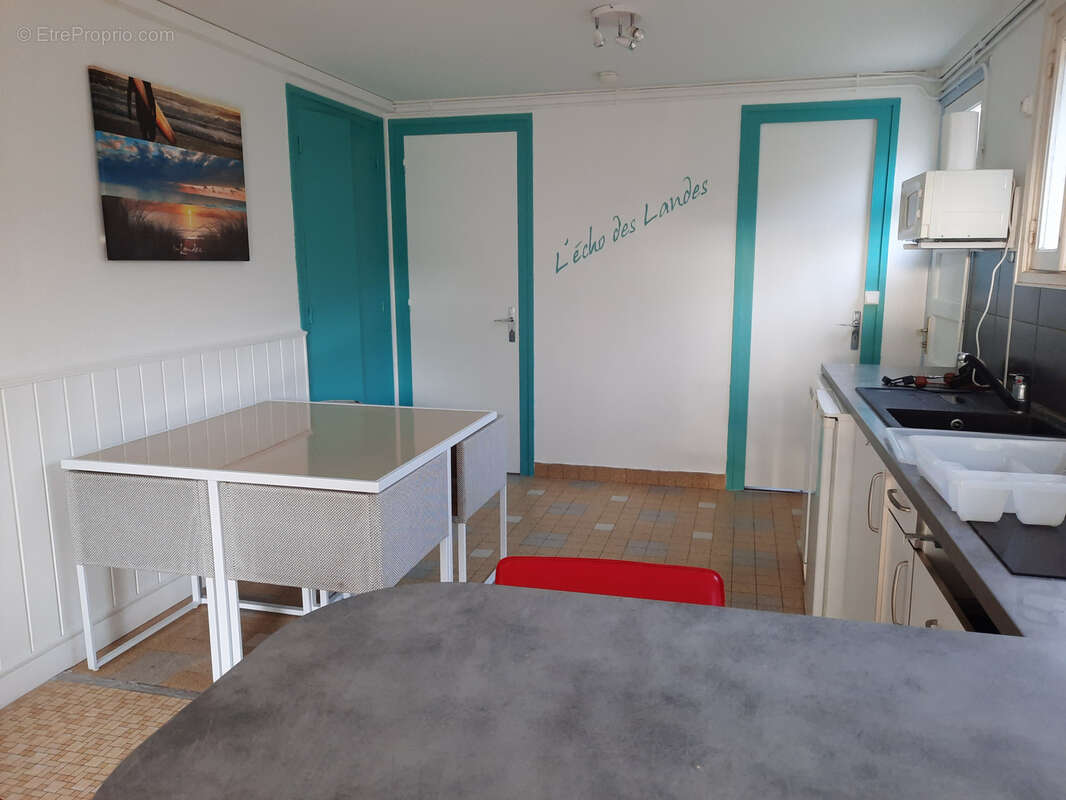 Maison à VIEUX-BOUCAU-LES-BAINS