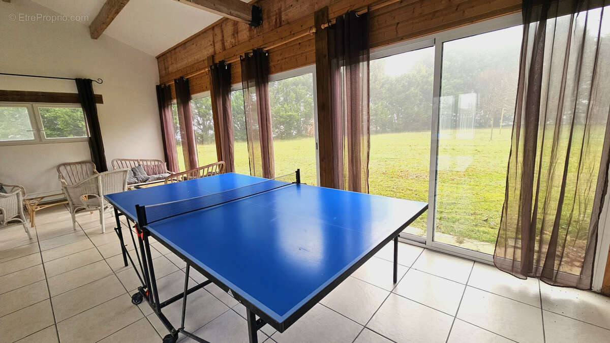 Maison à SAUBRIGUES