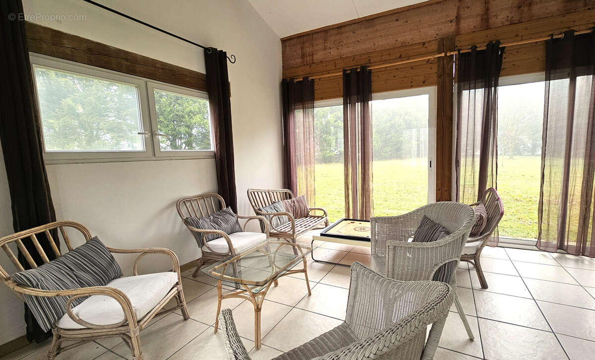 Maison à SAUBRIGUES