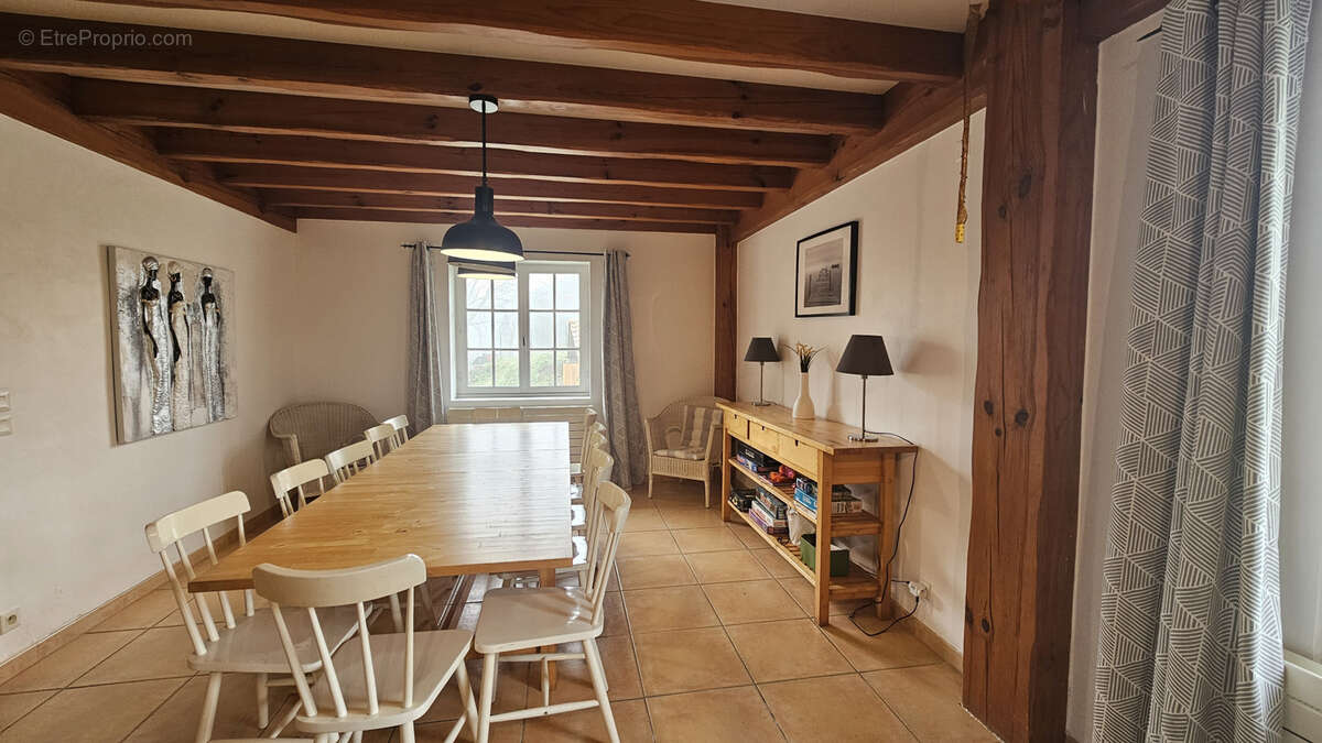 Maison à SAUBRIGUES