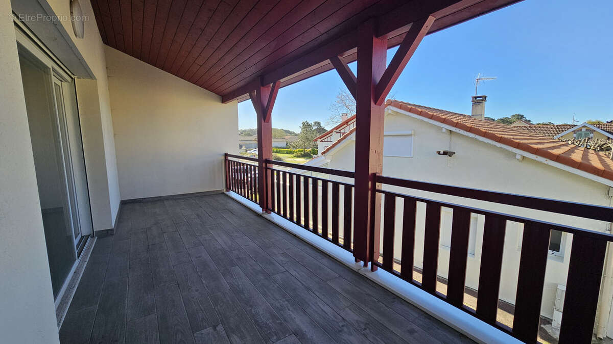 Appartement à VIEUX-BOUCAU-LES-BAINS