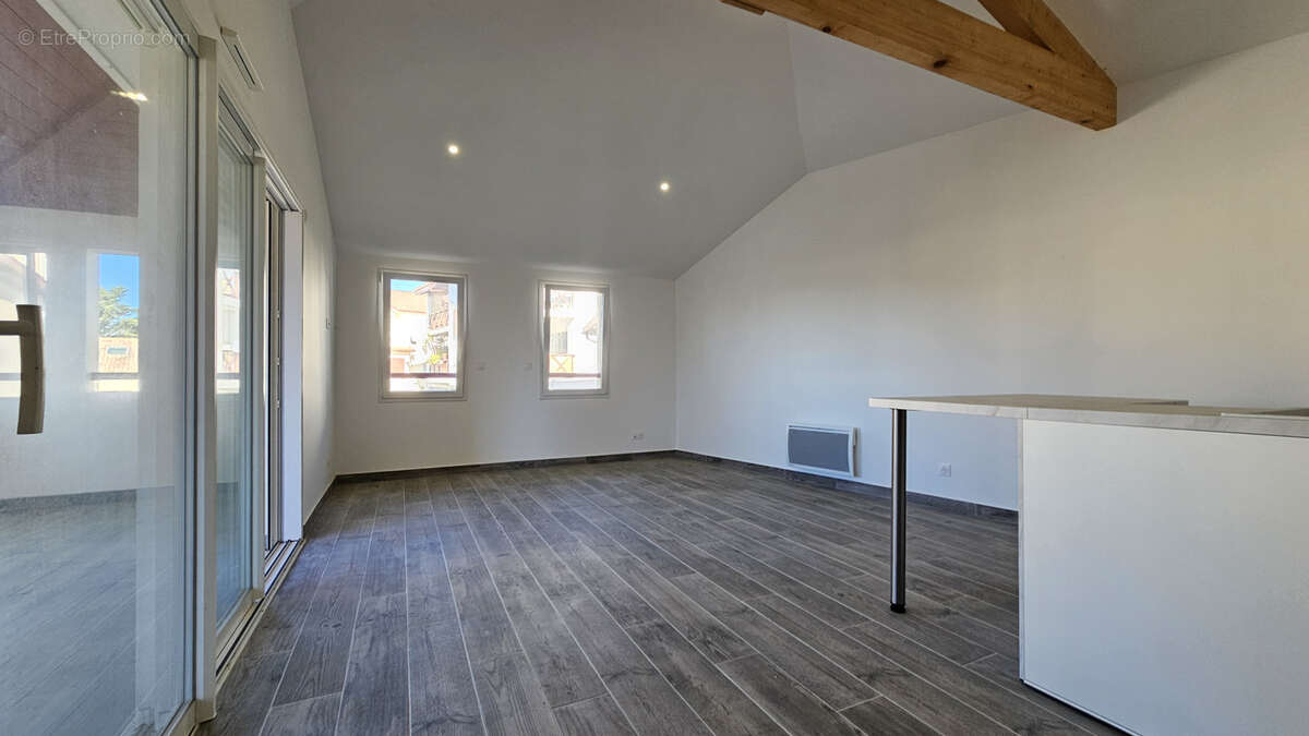 Appartement à VIEUX-BOUCAU-LES-BAINS