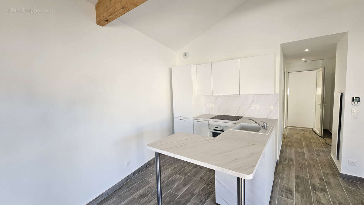 Appartement à VIEUX-BOUCAU-LES-BAINS