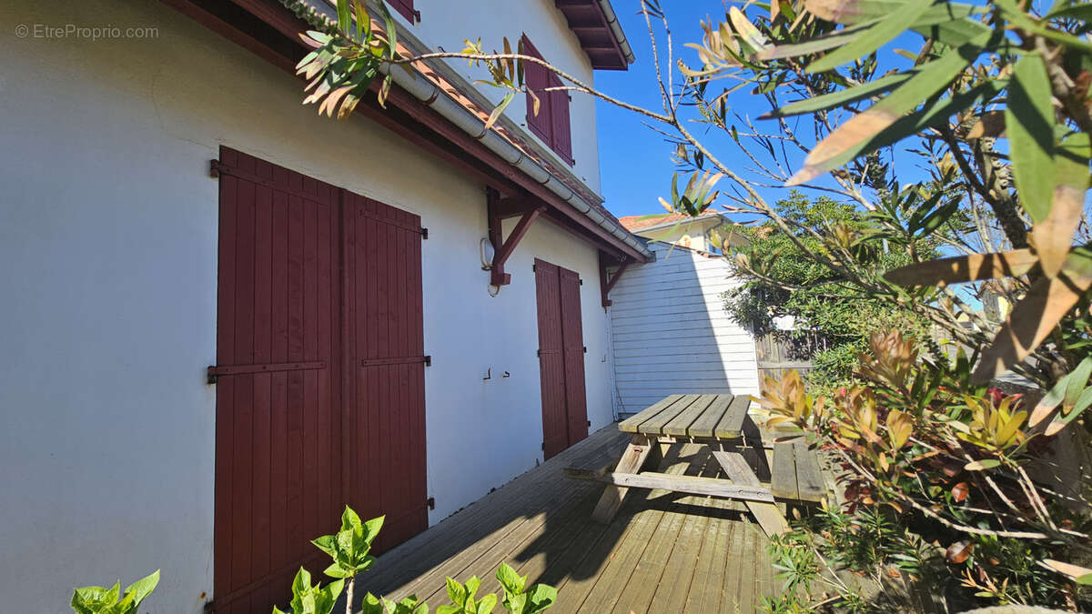 Maison à VIEUX-BOUCAU-LES-BAINS